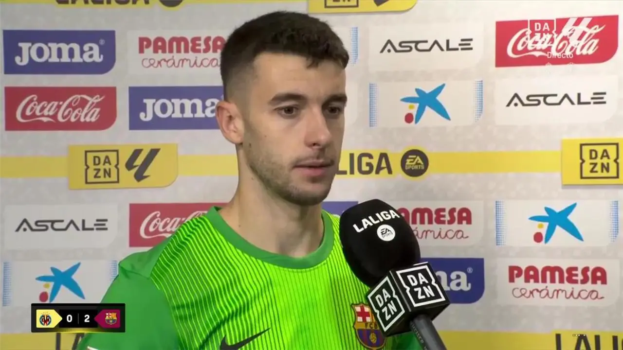 اللقاء المنتظر: خوان جارسيا يؤكد هدف الفوز على فياريال بشباك نظيفة